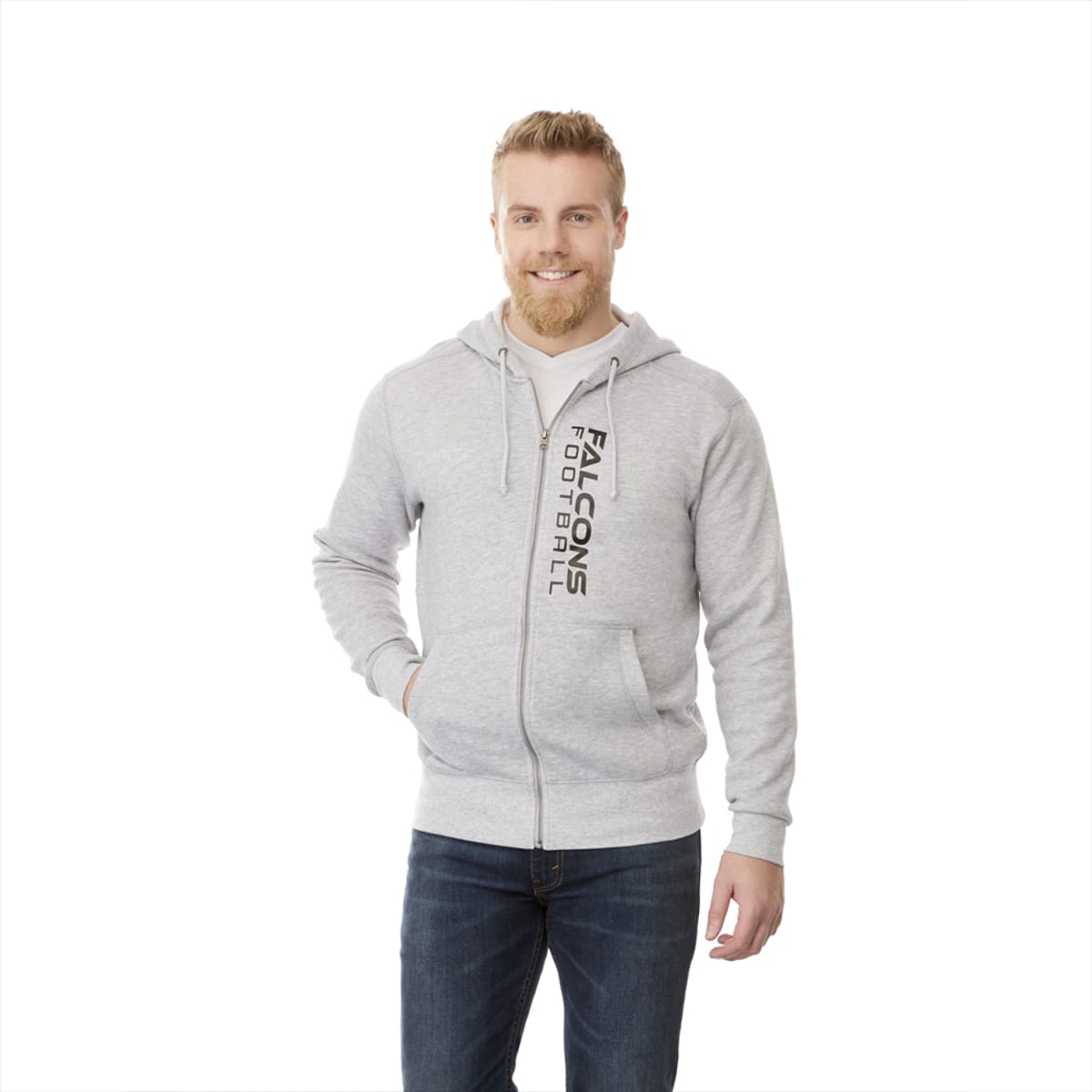 Cypress Fleece Zip Hoody - Mens