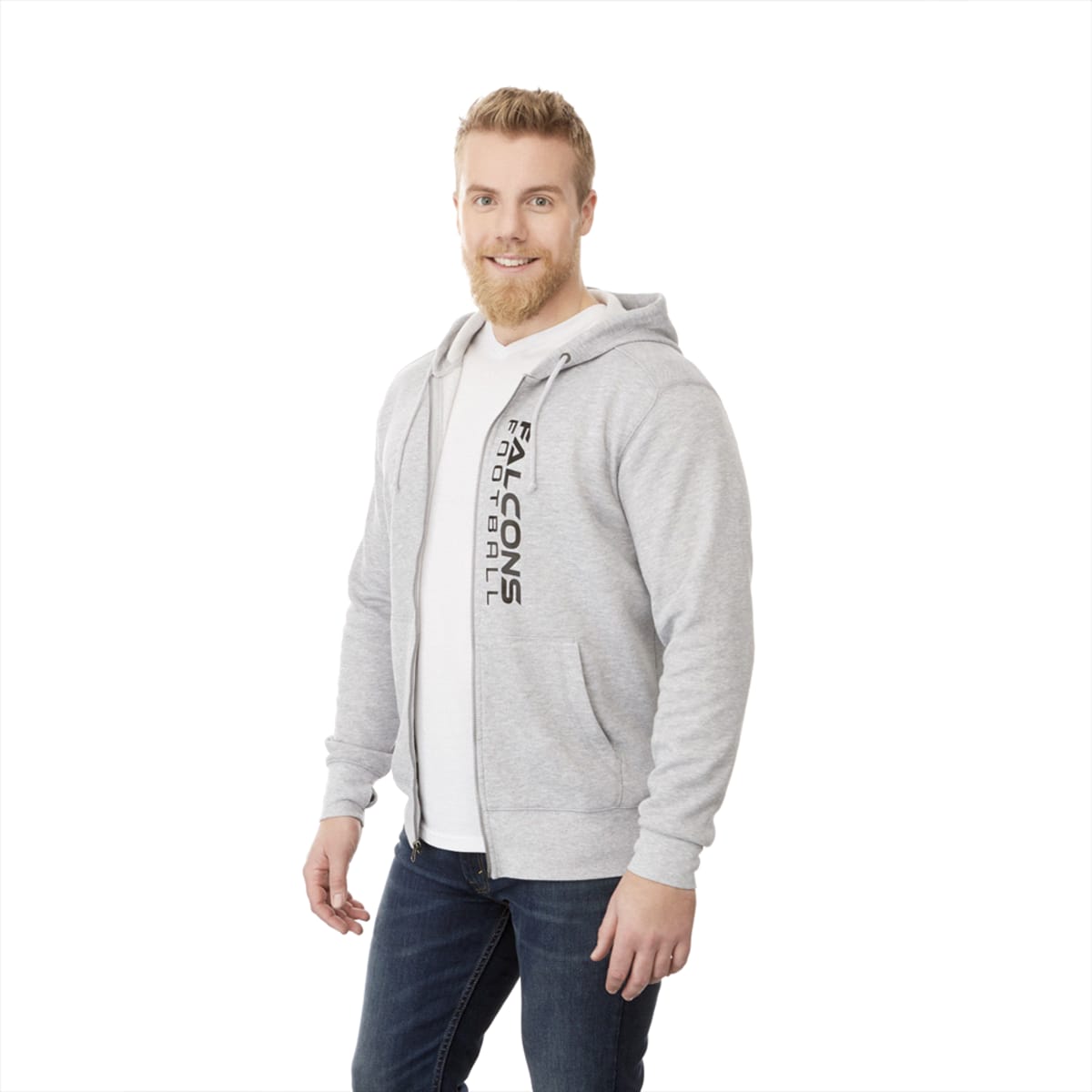 Cypress Fleece Zip Hoody - Mens