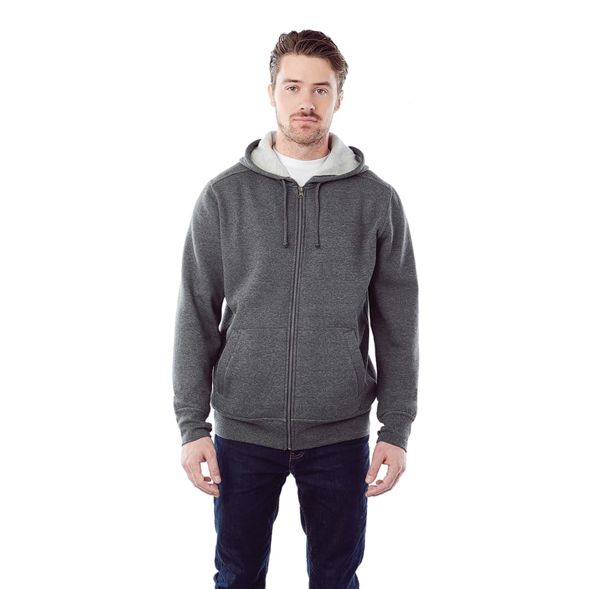 Cypress Fleece Zip Hoody - Mens