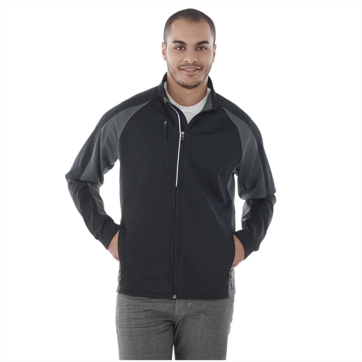 GALEROS Knit Jacket - Mens