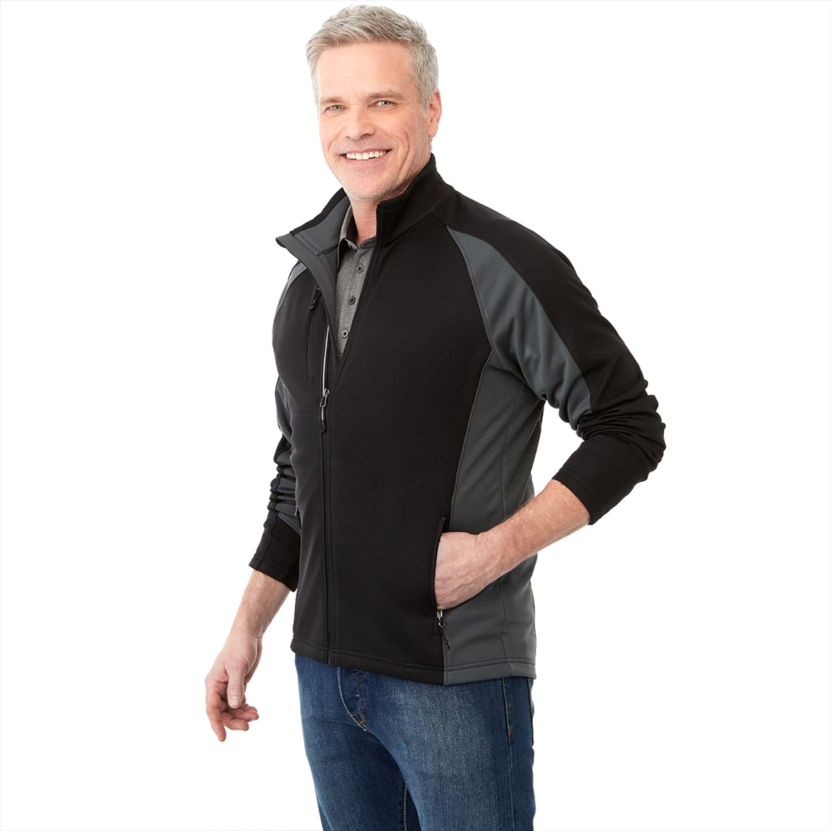 GALEROS Knit Jacket - Mens