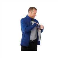 Panorama Hybrid Knit Jacket - Mens