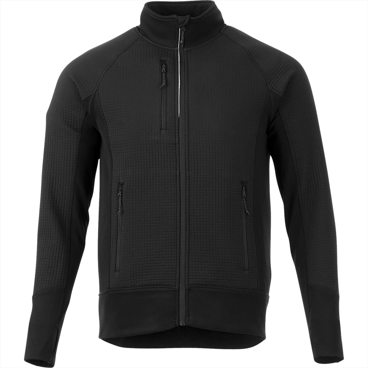 Panorama Hybrid Knit Jacket - Mens