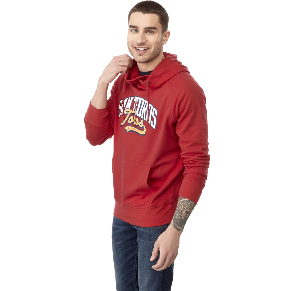 Dayton Fleece Hoody - Mens