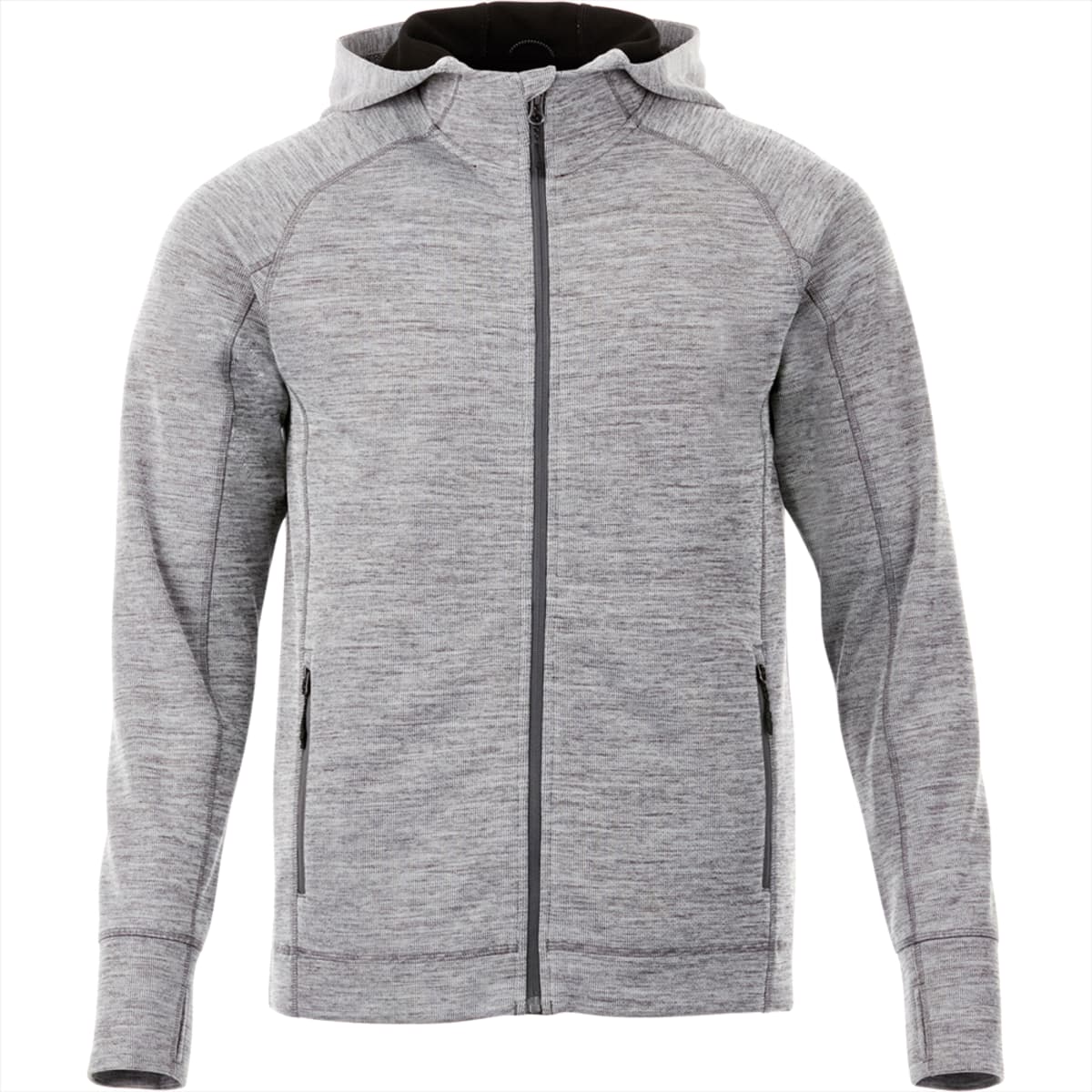 Odell Knit Zip Hoody - Mens