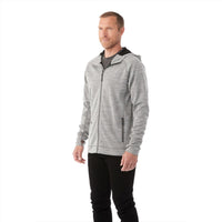 Odell Knit Zip Hoody - Mens