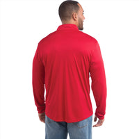 Vega Tech Quarter Zip - Mens