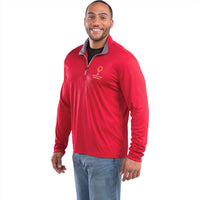 Vega Tech Quarter Zip - Mens