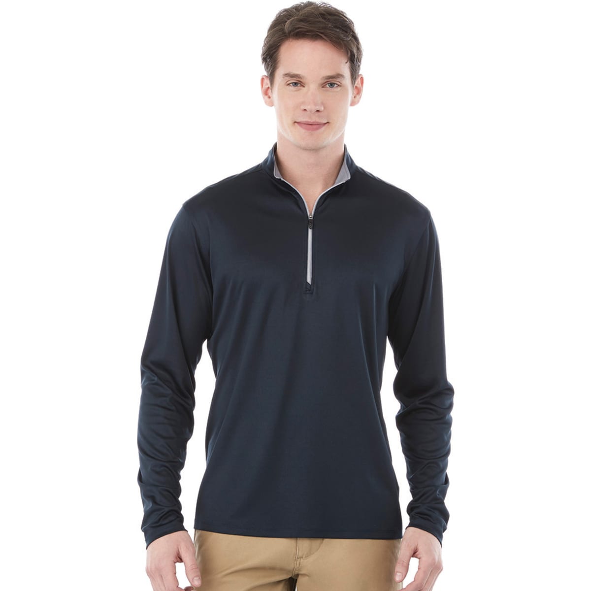 Vega Tech Quarter Zip - Mens