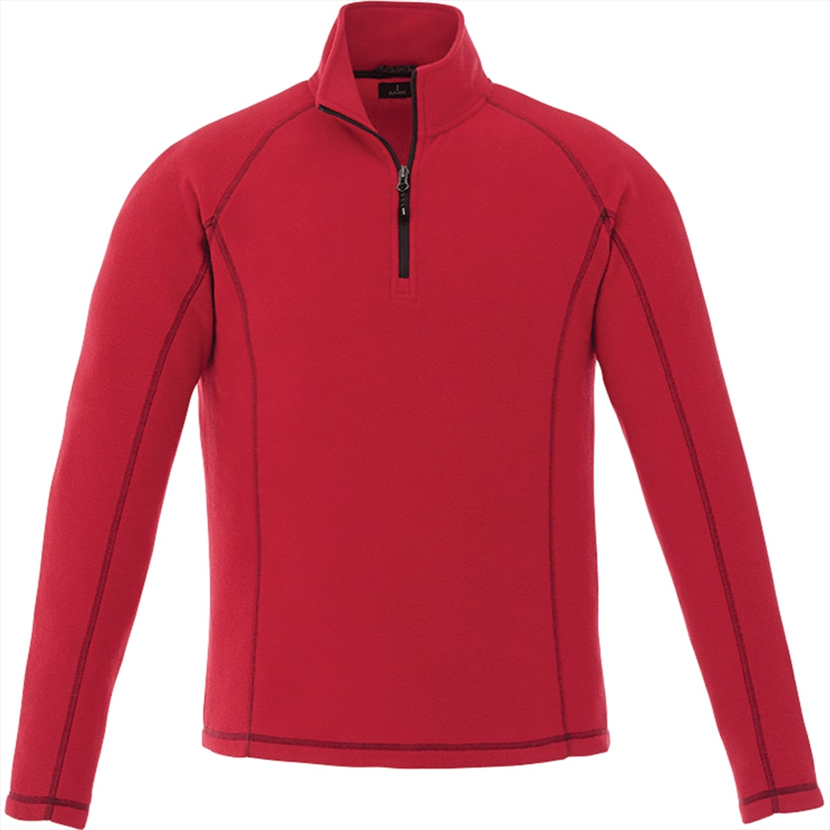 Bowlen Polyfleece Qtr Zip - Mens