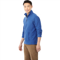 Bowlen Polyfleece Qtr Zip - Mens