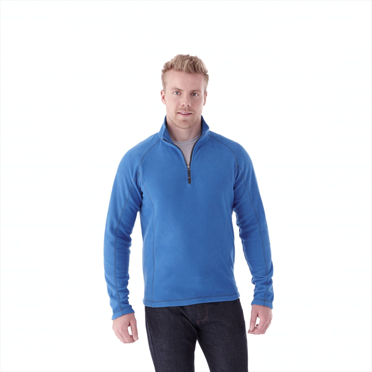 Bowlen Polyfleece Qtr Zip - Mens