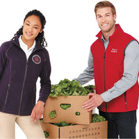 Tyndall Polyfleece Vest - Mens