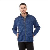 Tremblant Knit Jacket - Mens