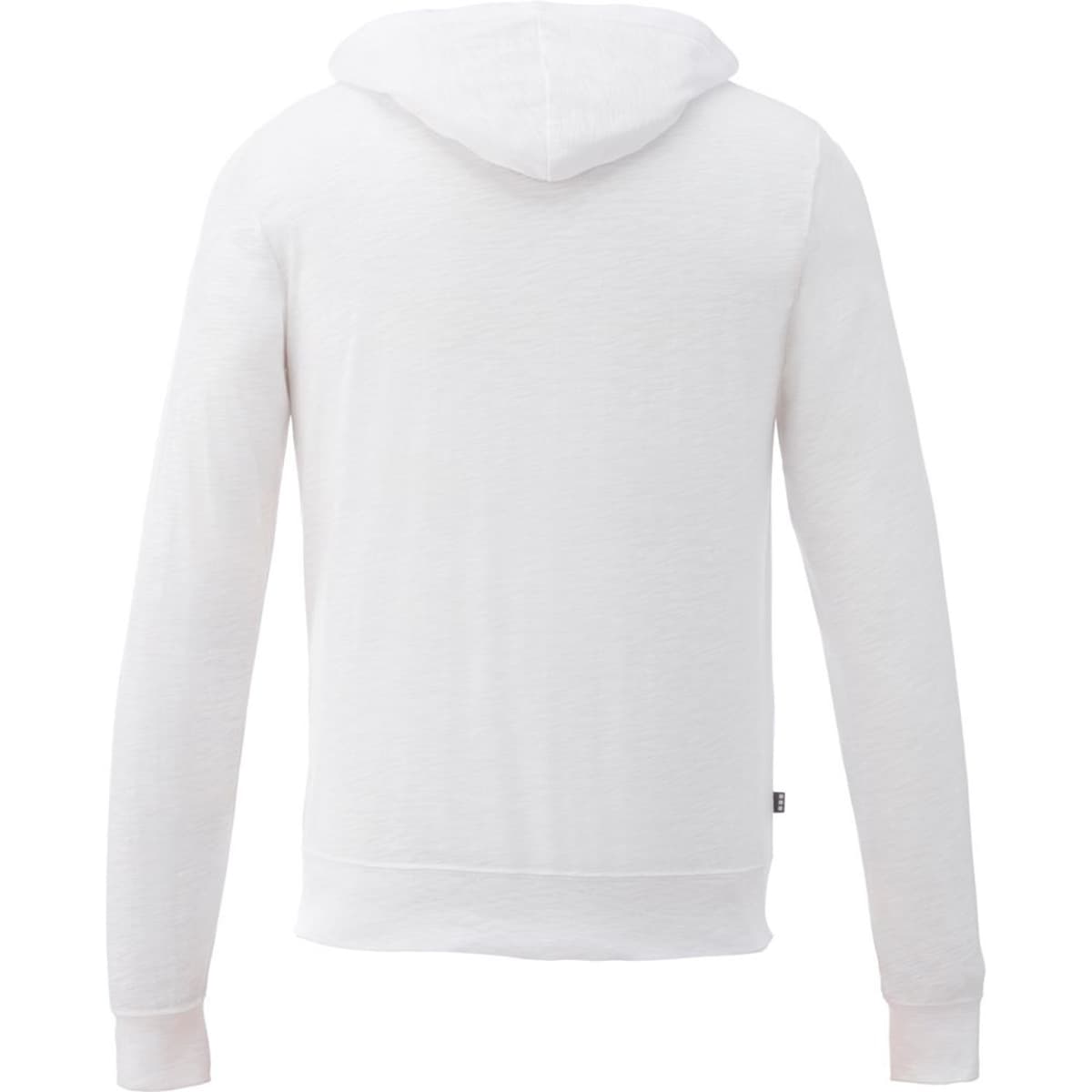 Garner Knit Full Zip Hoody - Mens