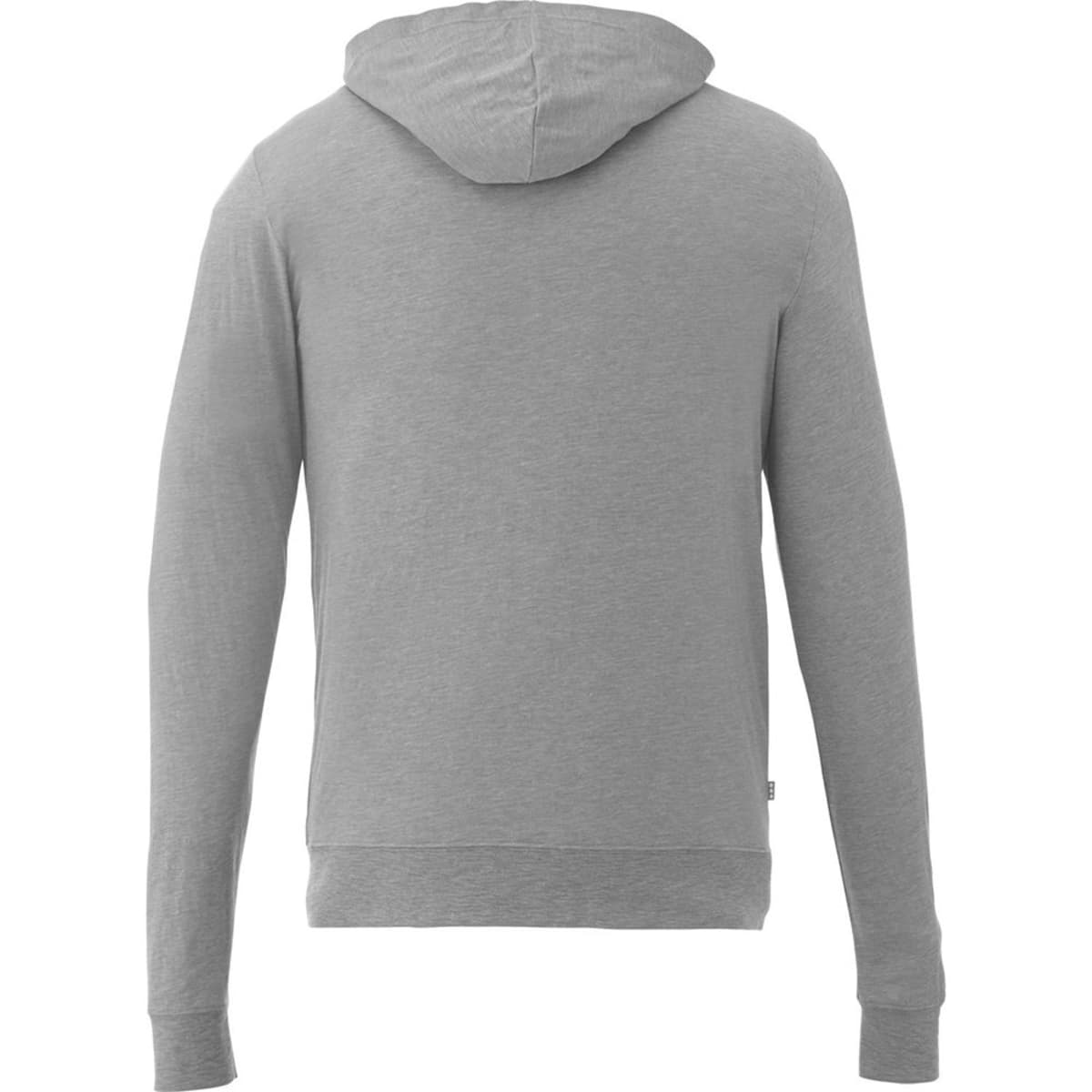 Garner Knit Full Zip Hoody - Mens