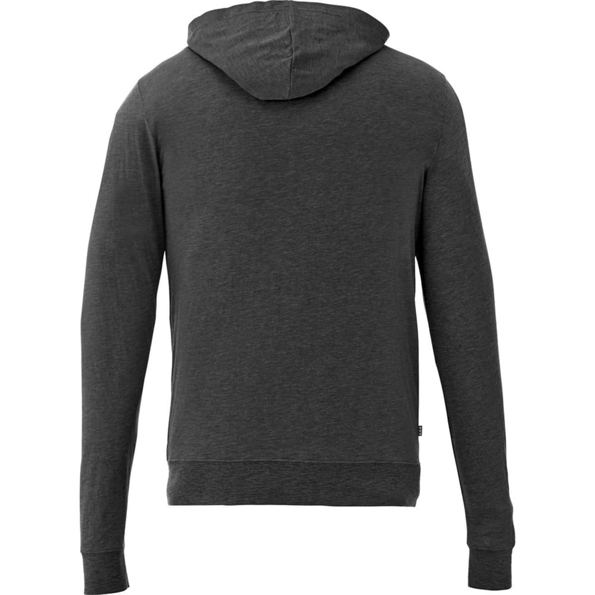 Garner Knit Full Zip Hoody - Mens