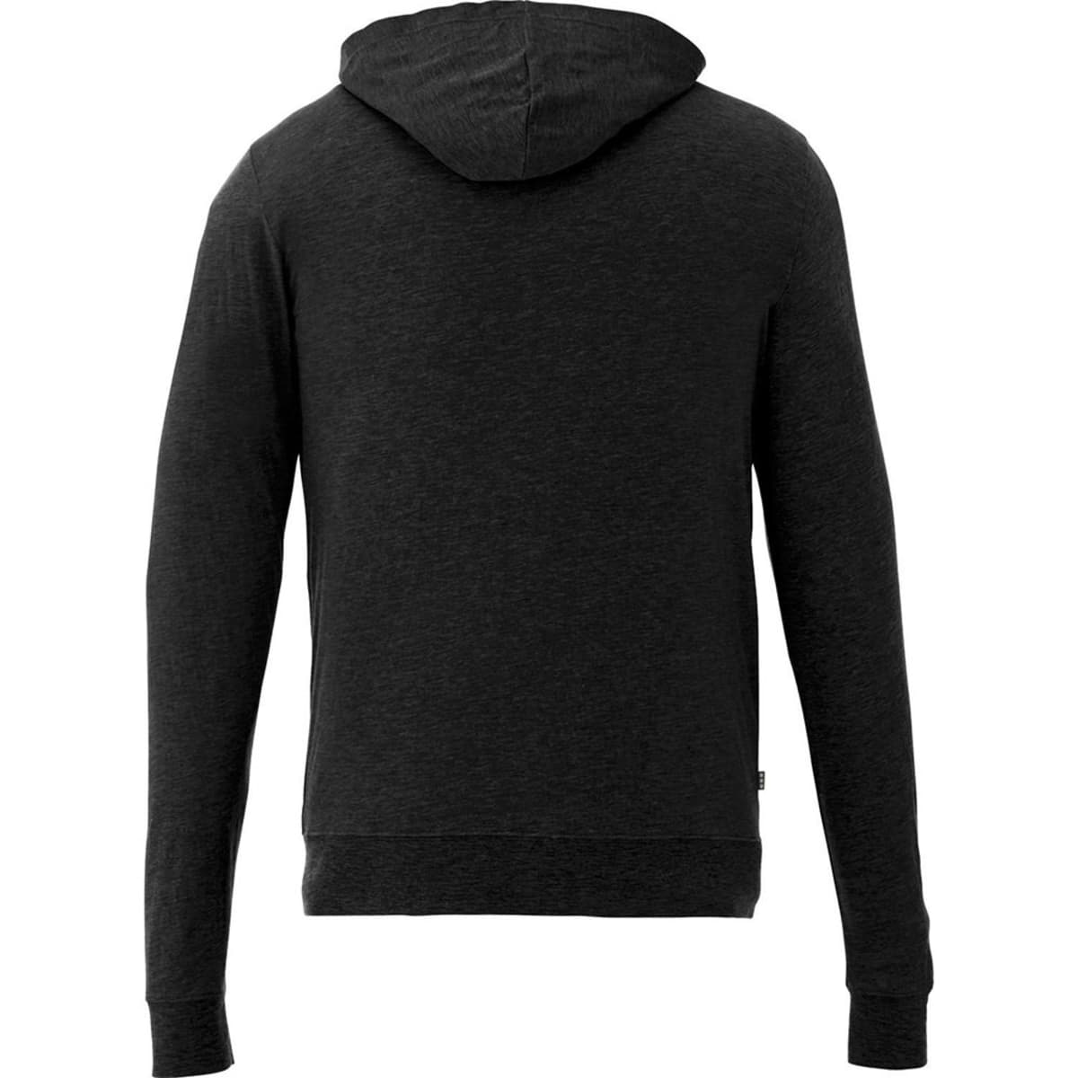 Garner Knit Full Zip Hoody - Mens