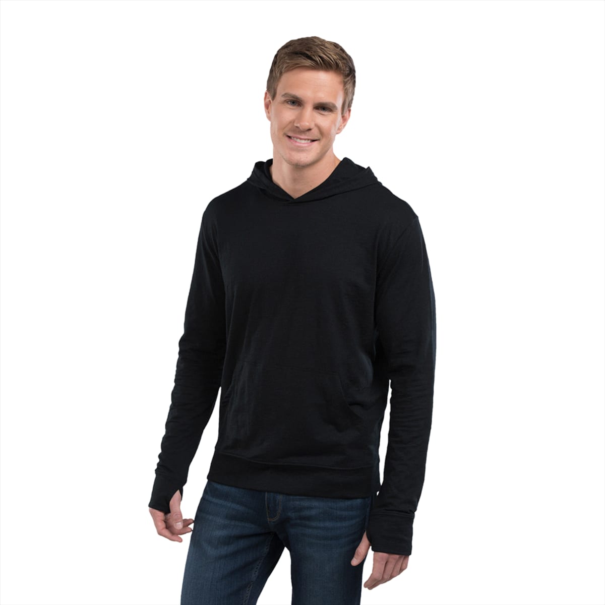 Howson Knit Hoody - Mens