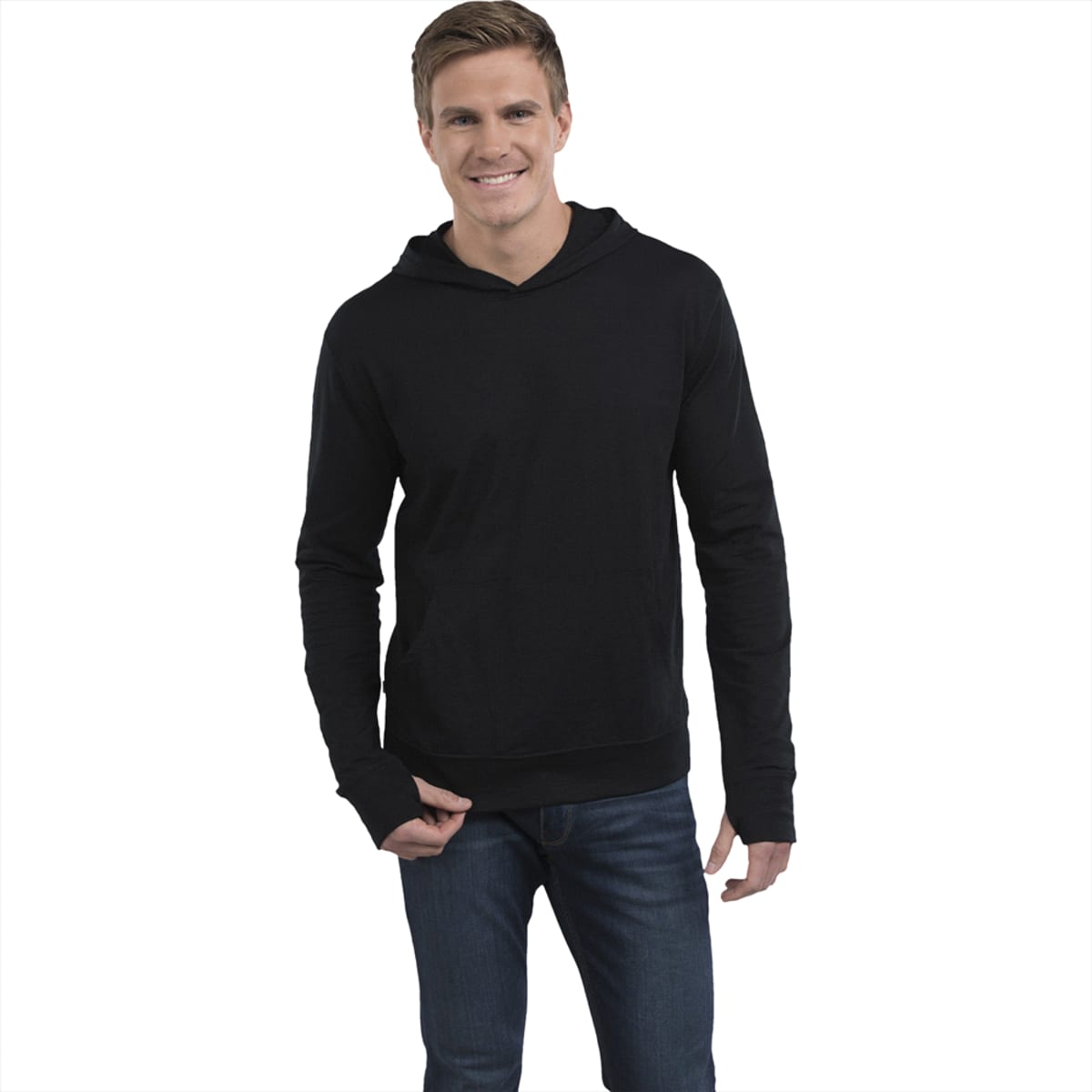 Howson Knit Hoody - Mens