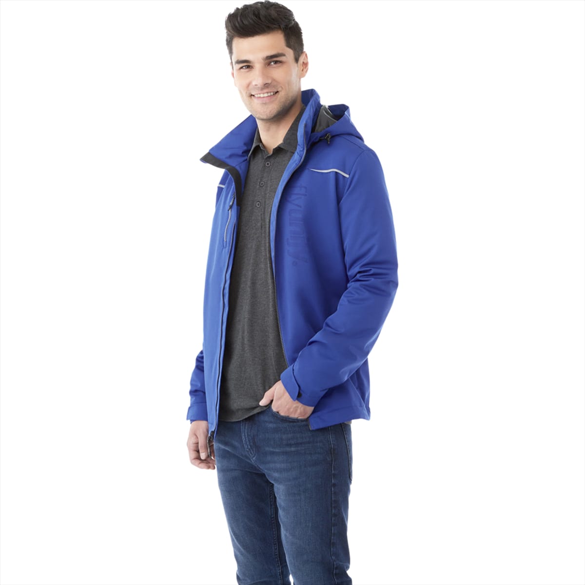 Colton Fleece Lined Jacket - Mens