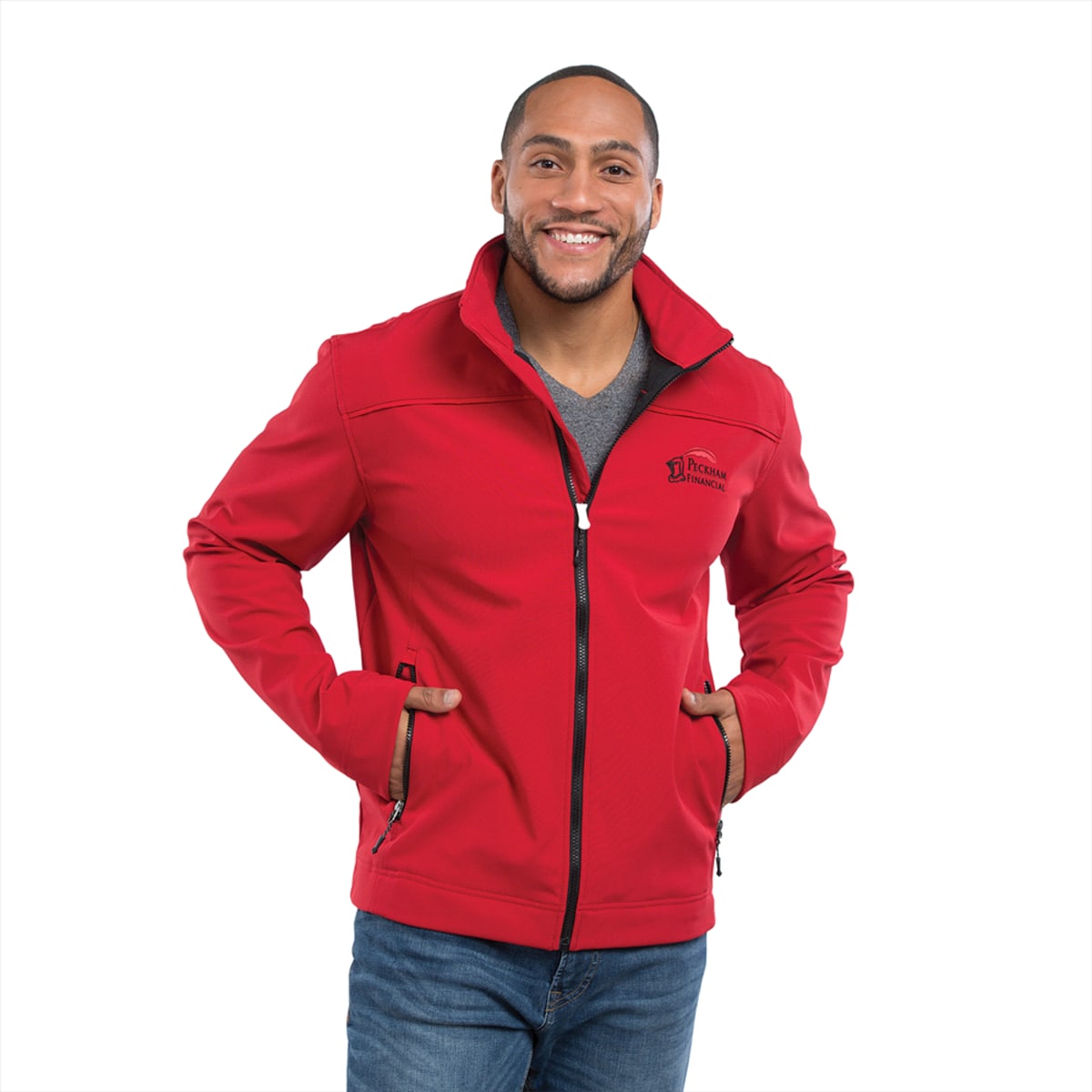 Vernon Softshell Jacket - Mens