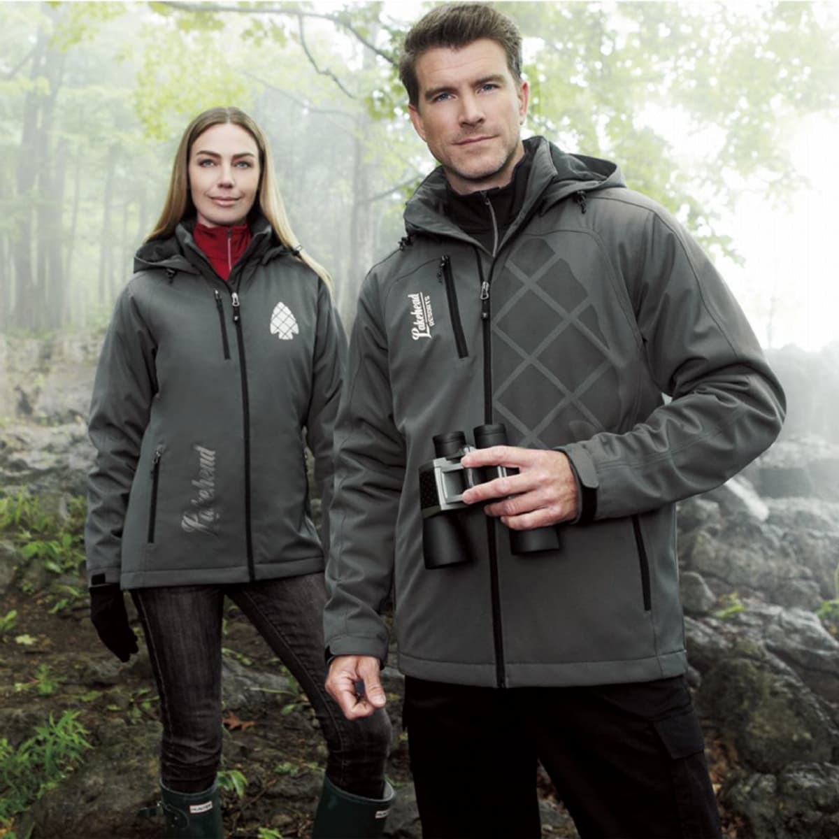 Bryce Insulated Softshell Jacket - Mens