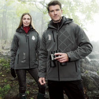 Bryce Insulated Softshell Jacket - Mens