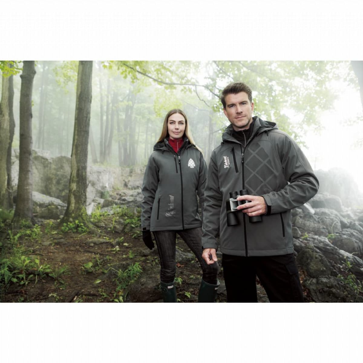 Bryce Insulated Softshell Jacket - Mens