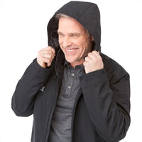 Bryce  Insulated Softshell  Jacket - Mens