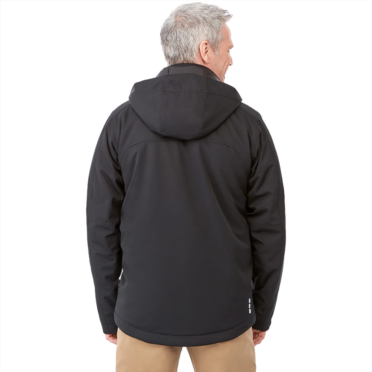 Bryce  Insulated Softshell  Jacket - Mens