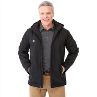 Bryce  Insulated Softshell  Jacket - Mens