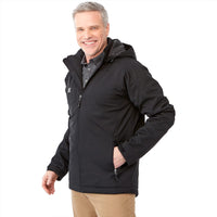 Bryce  Insulated Softshell  Jacket - Mens