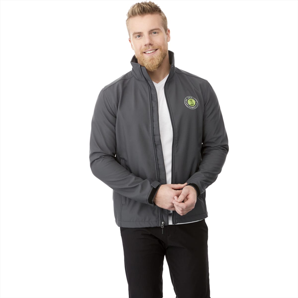 Maxson Softshell Jacket - Mens