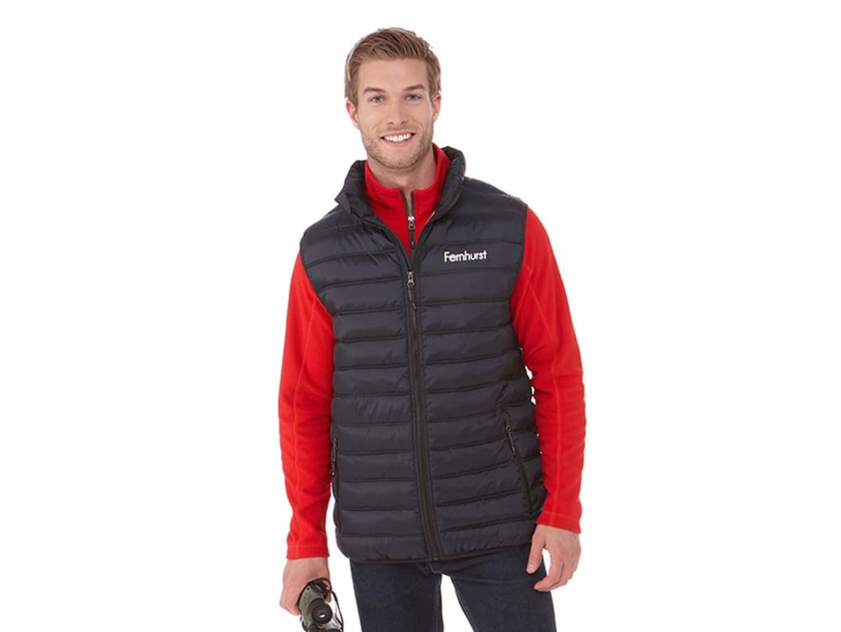 Mercer Insulated Vest - Mens