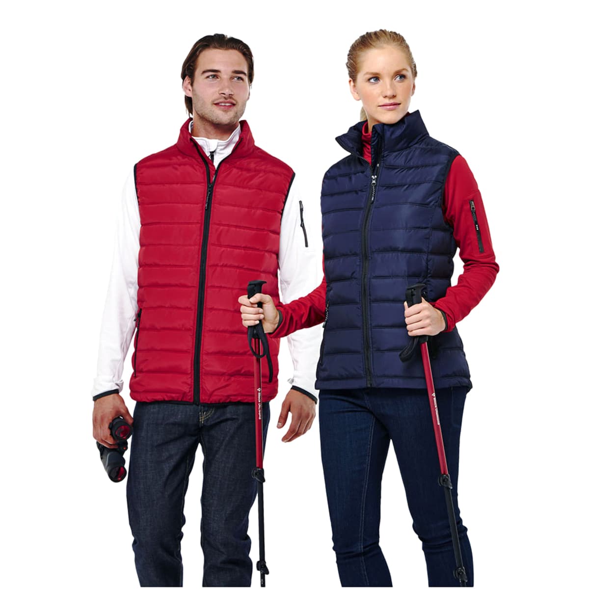 Mercer Insulated Vest - Mens