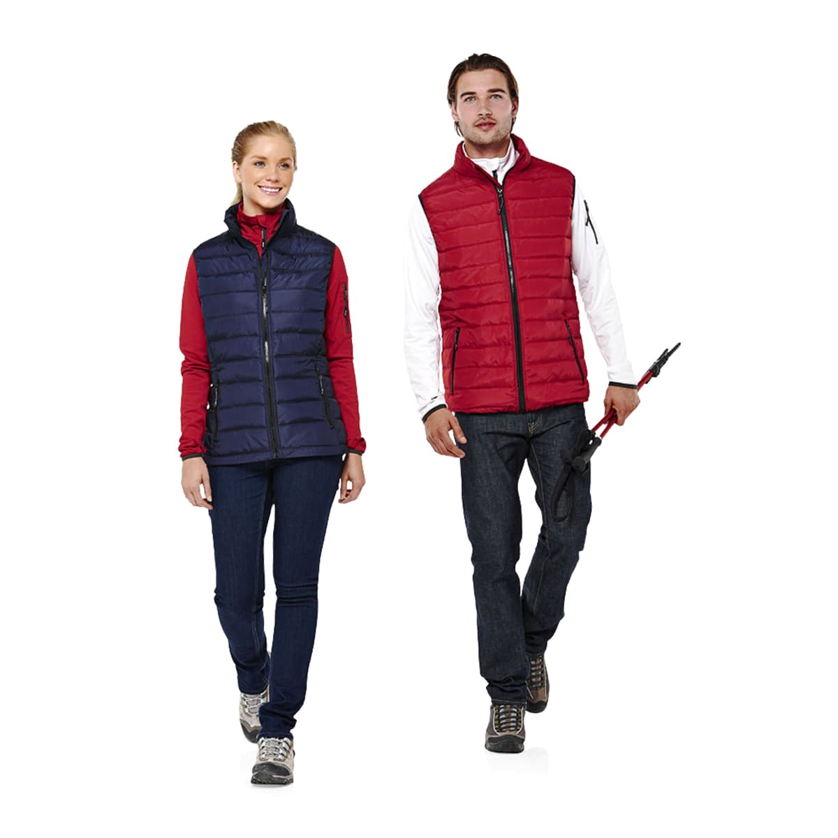 Mercer Insulated Vest - Mens