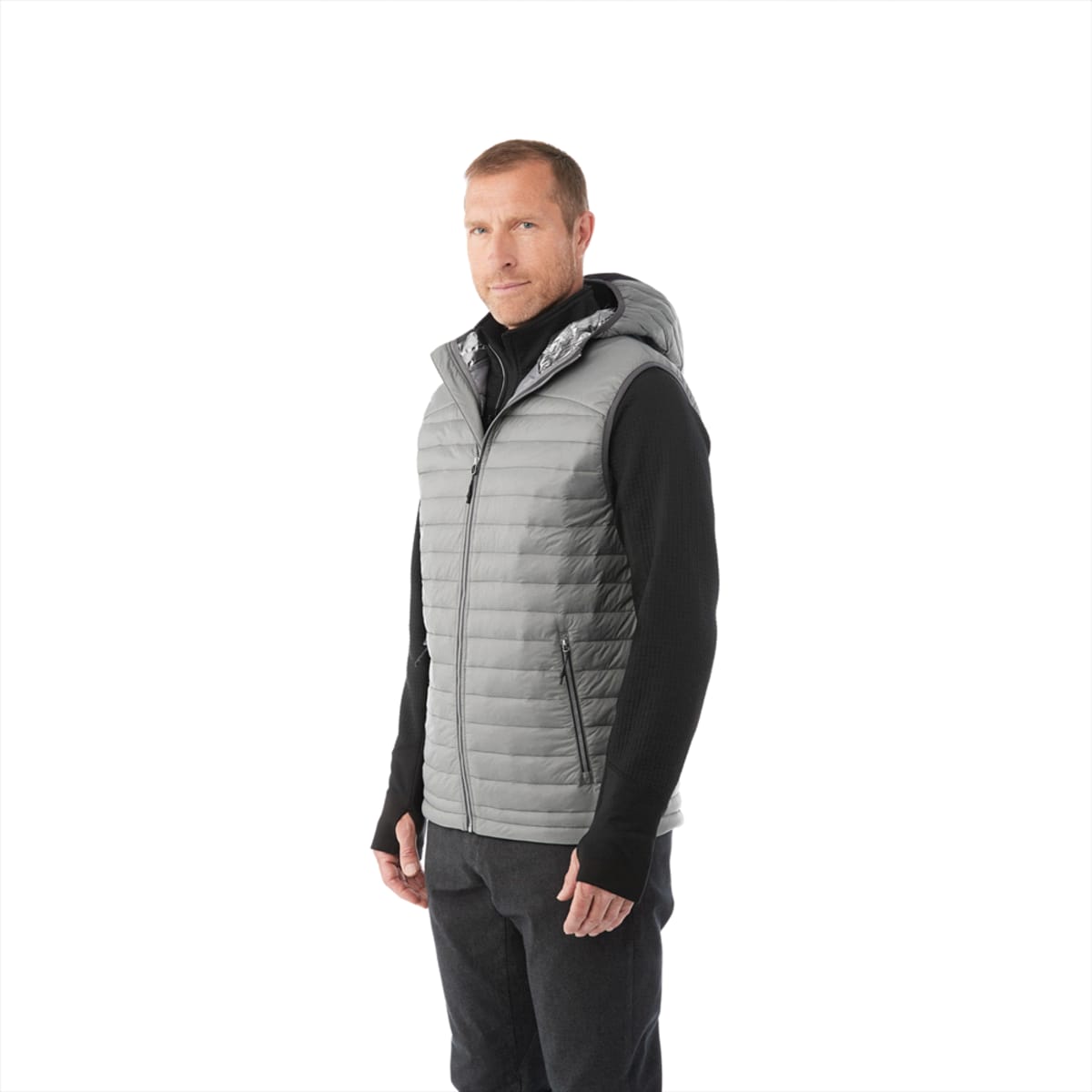 Junction Packable Insulated Vest - Mens