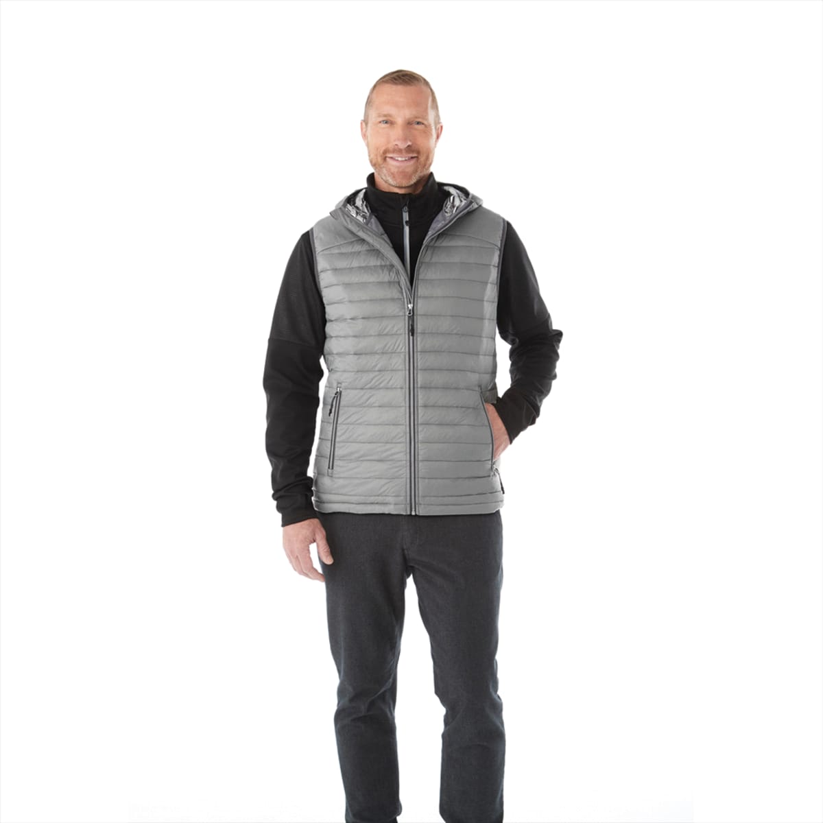 Junction Packable Insulated Vest - Mens