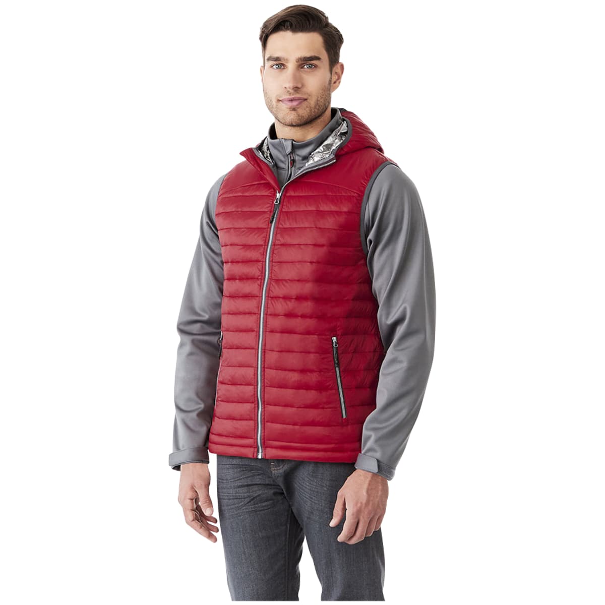 Junction Packable Insulated Vest - Mens