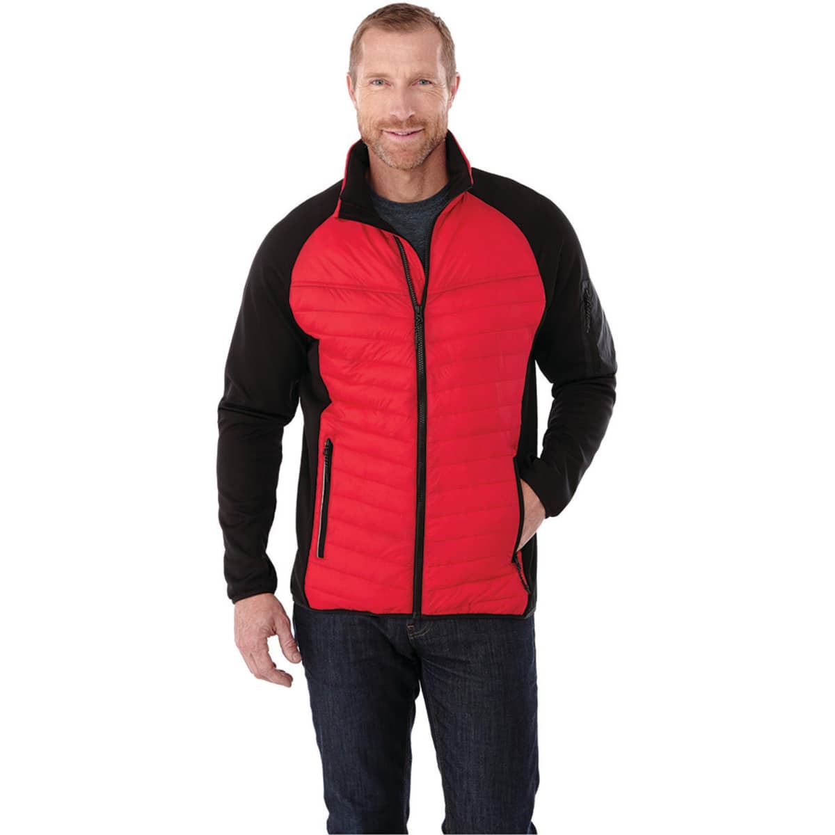 Banff Hybrid Insulated Jacket - Mens