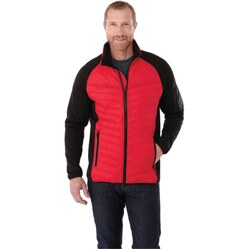 Tremblant Knit Jacket - Mens