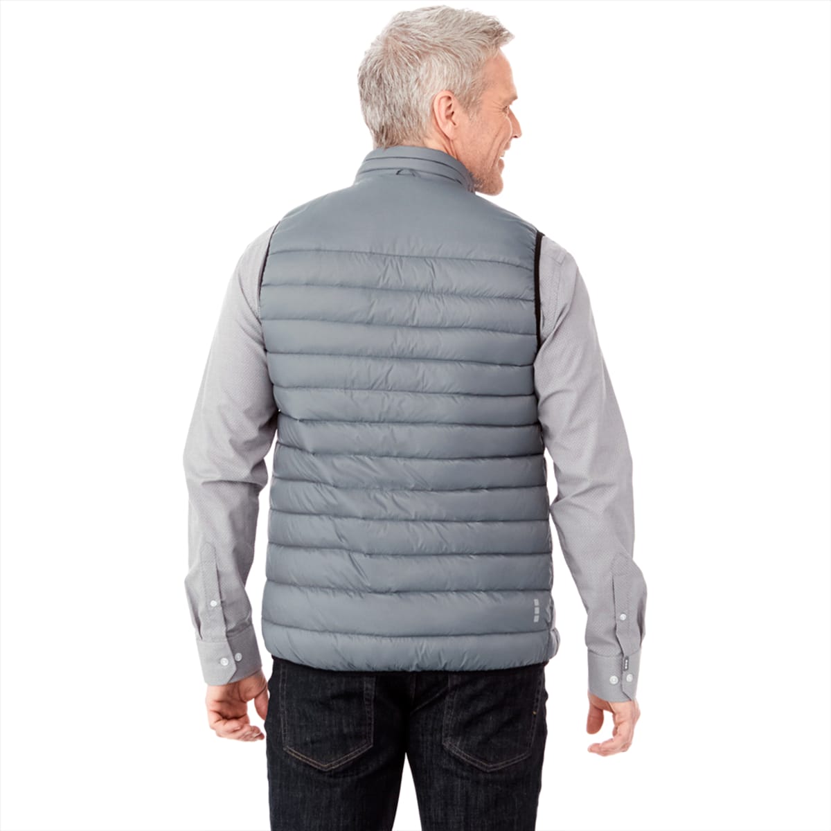 Whistler Light Down Vest - Mens