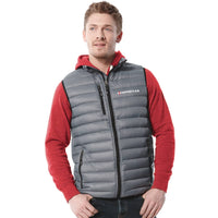 Whistler Light Down Vest - Mens