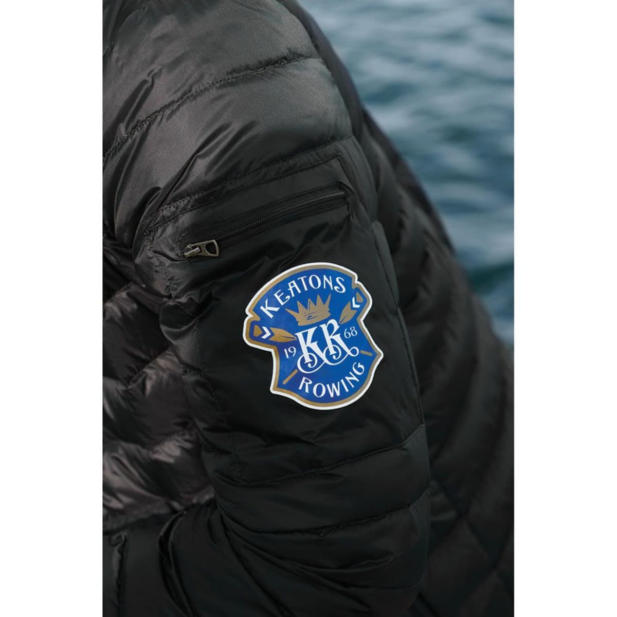 Whistler Light Down Jacket - Mens