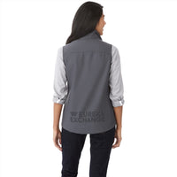 Stinson Softshell Vest - Womens