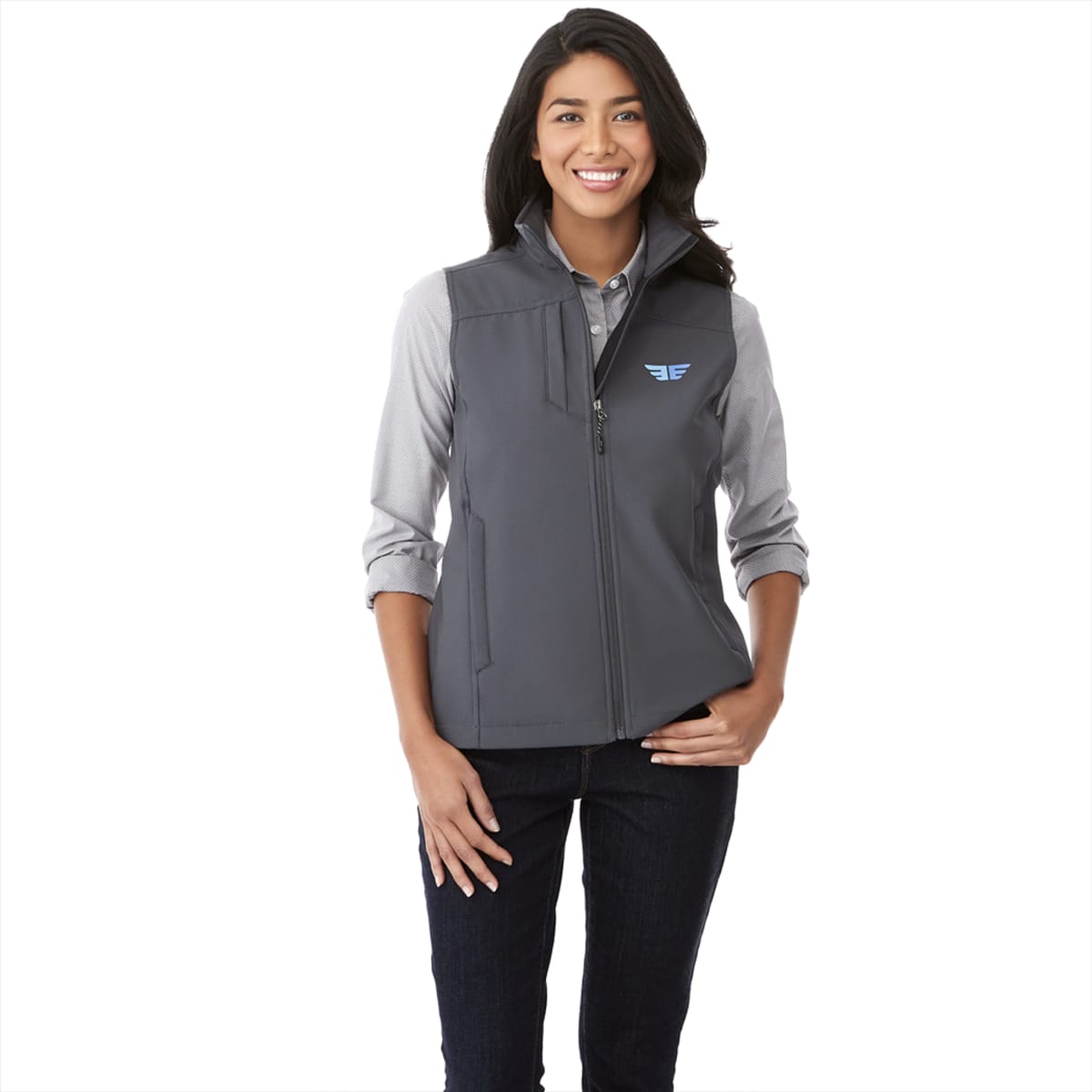 Stinson Softshell Vest - Womens