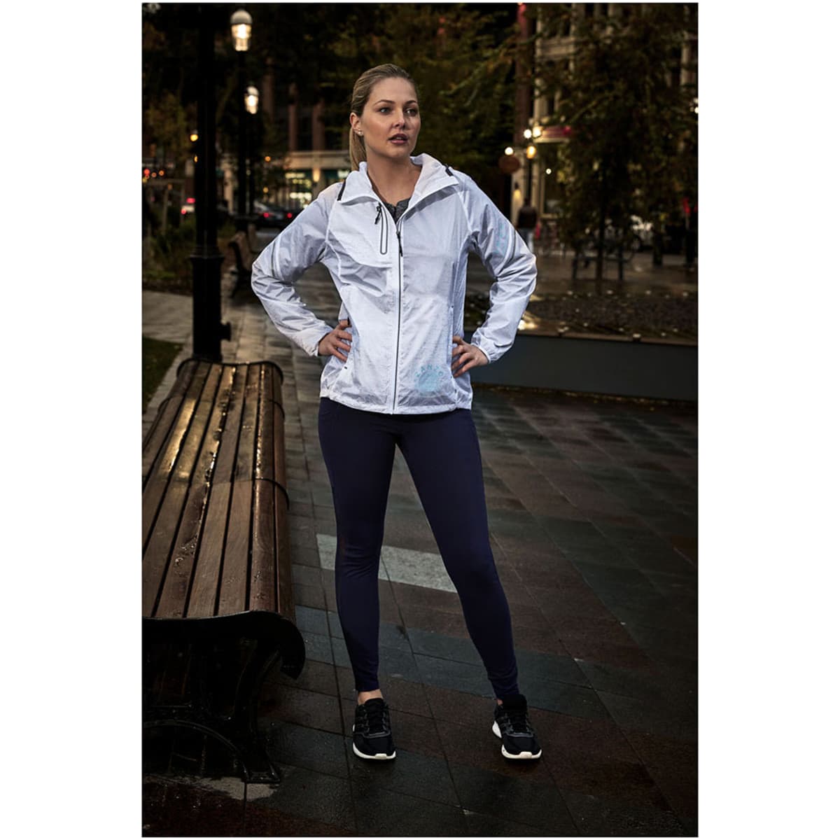 Signal Packable Jacket - Womens