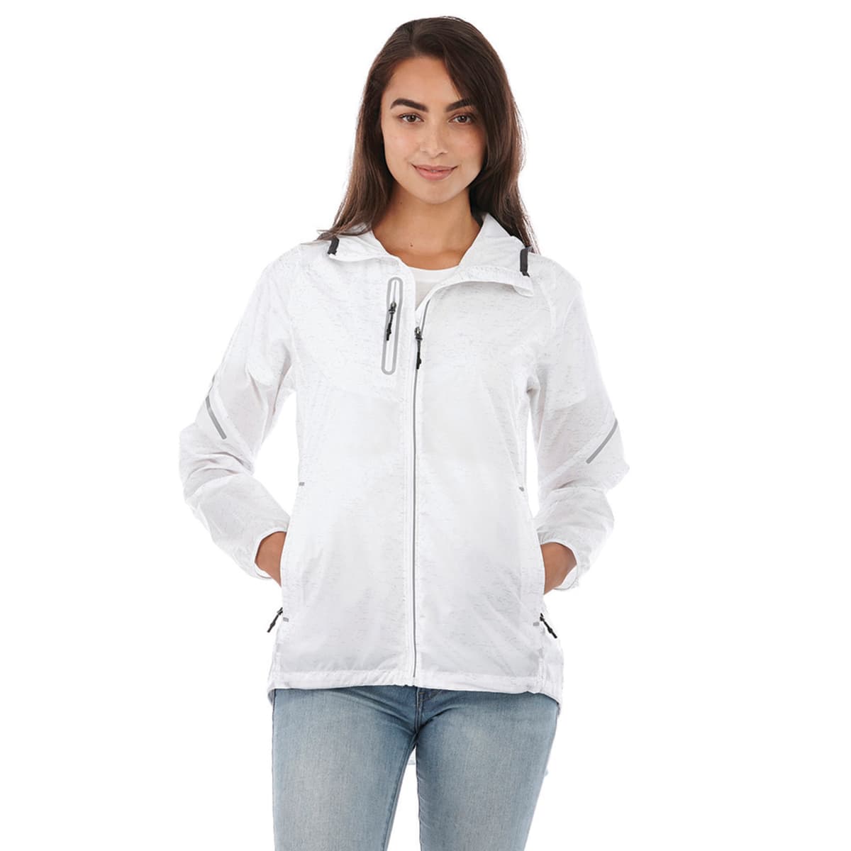 Signal Packable Jacket - Womens