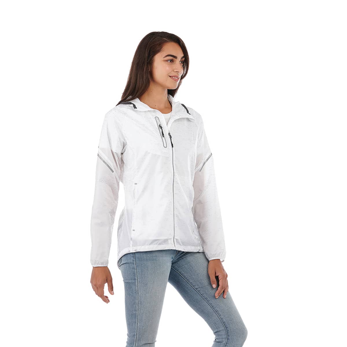 Signal Packable Jacket - Womens